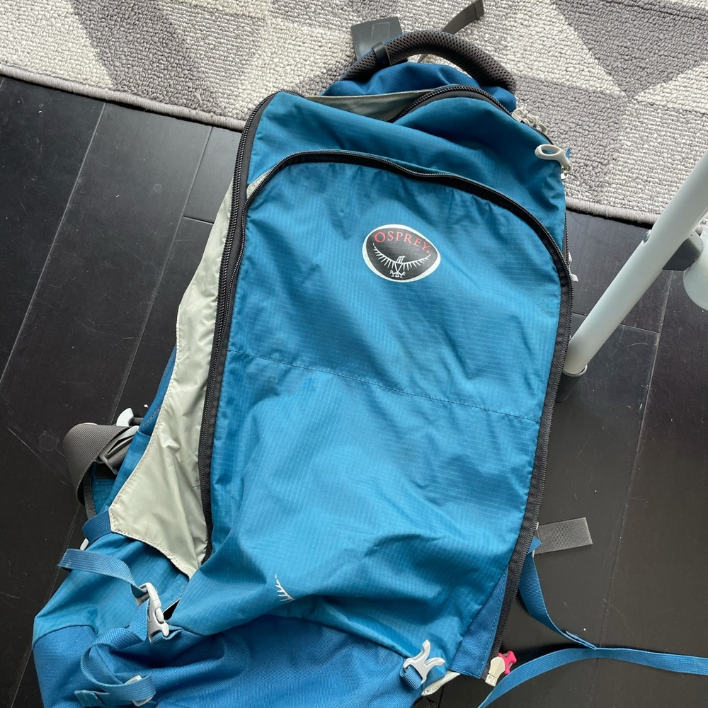 Osprey Farpoint 55L Travel Backpack